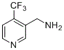 3-Aminomethyl-4-(trifluoromethyl)pyridine