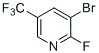 3-Bromo-2-fluoro-5-(trifluoromethyl)pyridine