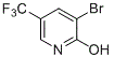 3-Bromo-2-hydroxy-5-(trifluoromethyl)pyridine