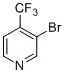 3-Bromo-4-(trifluoromethyl)pyridine