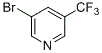 3-Bromo-5-(trifluoromethyl)pyridine