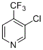 3-Chloro-4-(trifluoromethyl)pyridine