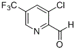 3-Chloro-5-(trifluoromethyl)pyridine-2-carbaldehyde