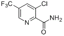3-Chloro-5-(trifluoromethyl)pyridine-2-carboxamide