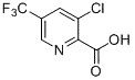 3-Chloro-5-(trifluoromethyl)pyridine-2-carboxylic acid