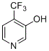 3-Hydroxy-4-(trifluoromethyl)pyridine