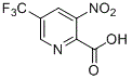 3-Nitro-5-(trifluoromethyl)pyridine-2-carboxylic acid