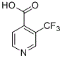 3-(Trifluoromethyl)isonicotinic acid