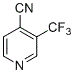 3-(Trifluoromethyl)isonicotinonitrile
