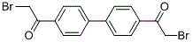 4,4'-Bis(2-bromoacetyl)biphenyl