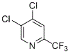 4,5-Dichloro-2-(trifluoromethyl)pyridine