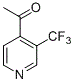 4-Acetyl-3-(trifluoromethyl)pyridine