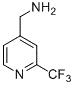 4-Aminomethyl-2-(trifluoromethyl)pyridine