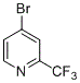 4-Bromo-2-(trifluoromethyl)pyridine