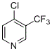 4-Chloro-3-(trifluoromethyl)pyridine