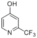 4-Hydroxy-2-(trifluoromethyl)pyridine