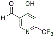 4-Hydroxy-6-(trifluoromethyl)nicotinonaldehyde