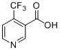 4-(Trifluoromethyl)nicotinic acid