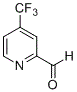 4-(Trifluoromethyl)pyridine-2-carbaldehyde