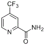 4-(Trifluoromethyl)pyridine-2-carboxamide