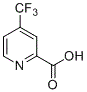 4-(Trifluoromethyl)pyridine-2-carboxylic acid