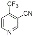4-(trifluoromethyl)nicotinonitrile