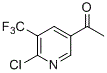 5-Acetyl-2-chloro-5-(trifluoromethyl)pyridine