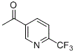 5-Acetyl-2-(trifluoromethyl)pyridine