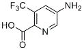 5-Amino-3-(trifluoromethyl)pyridine-2-carboxylic acid