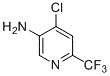 5-Amino-4-chloro-2-(trifluoromethyl)pyridine