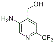 5-Amino-4-hydroxymethyl-2-(trifluoromethyl)pyridine
