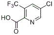5-Chloro-3-(trifluoromethyl)pyridine-2-carboxylic acid