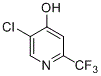 5-Chloro-4-hydroxy-2-(trifluoromethyl)pyridine