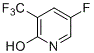 5-Fluoroo-2-hydroxy-3-(trifluoromethyl)pyridine