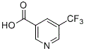 5-(Trifluoromethyl)nicotinic acid