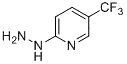 5-(Trifluoromethyl)pyridin-2-yl-hydrazine