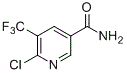 6-Chloro-5-(trifluoromethyl)nicotinamide