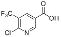 6-Chloro-5-(trifluoromethyl)nicotinic acid
