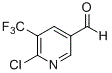 6-Chloro-5-(trifluoromethyl)nicotinonaldehyde