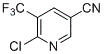 6-Chloro-5-(trifluoromethyl)nicotinonitrile
