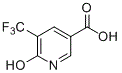 6-Hydroxy-5-(trifluoromethyl)nicotinic acid