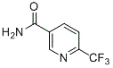 6-(Trifluoromethyl)nicotinamide