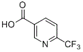 6-(Trifluoromethyl)nicotinic acid