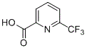 6-(Trifluoromethyl)pyridine-2-carboxylic acid