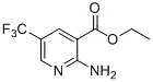 Ethyl 2-amino-5-(trifluoromethyl)nicotinate