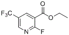 Ethyl 2-fluoro-5-(trifluoromethyl)nicotinate
