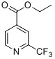 Ethyl 2-(trifluoromethyl)isonicotinate
