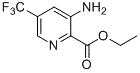 Ethyl 3-amino-5-(trifluoromethyl)-2-pyridine carboxylate