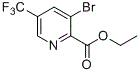Ethyl 3-bromo-5-(trifluoromethyl)pyridine-2-carboxylate