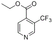 Ethyl 3-(trifluoromethyl)isonicotinate